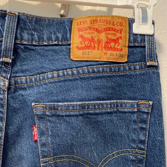 Levi’s 511 Jeans - Picture 3 of 4